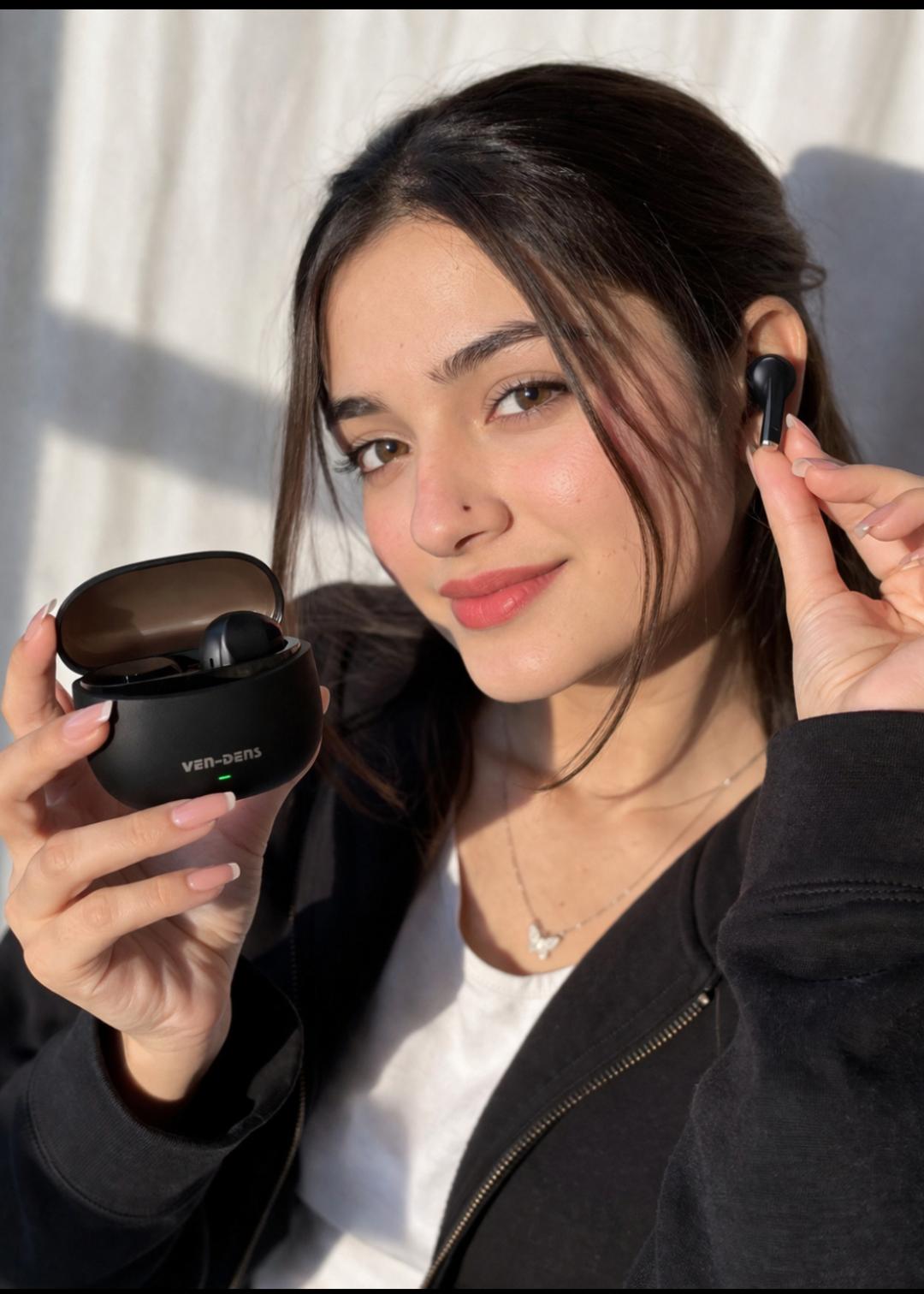 VEN-DENS Wireless Earbuds VDBT030