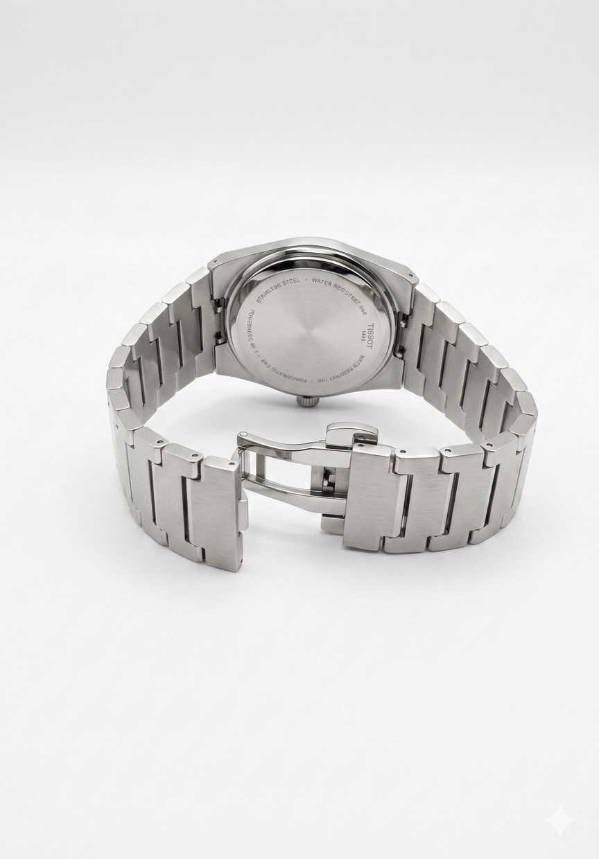 TISSOT PRX SILVER