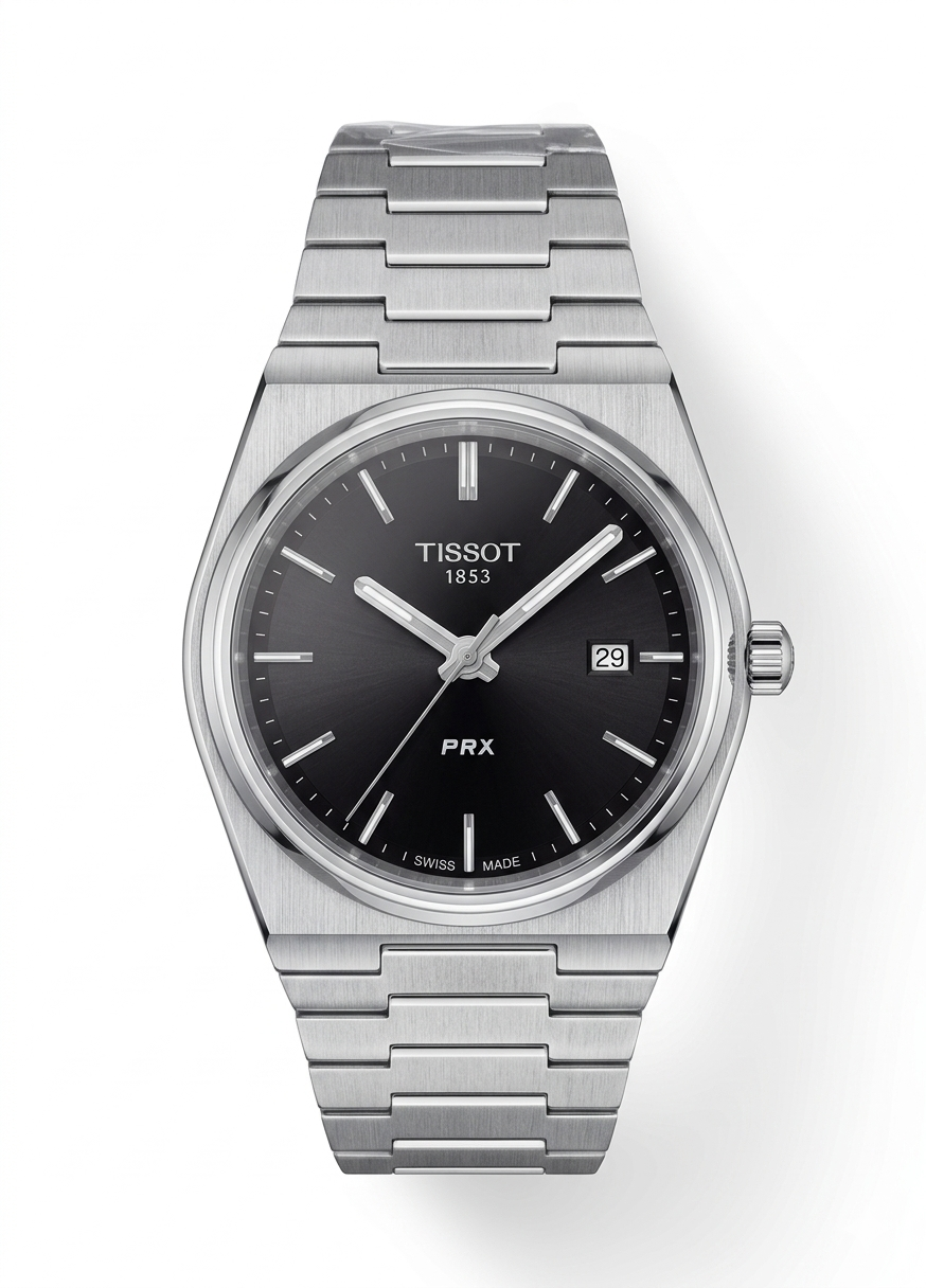 TISSOT PRX BLACK