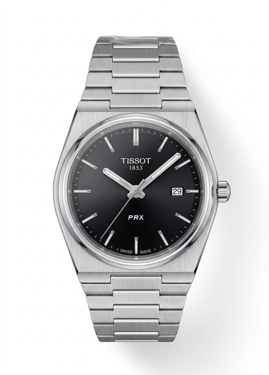 TISSOT PRX BLACK