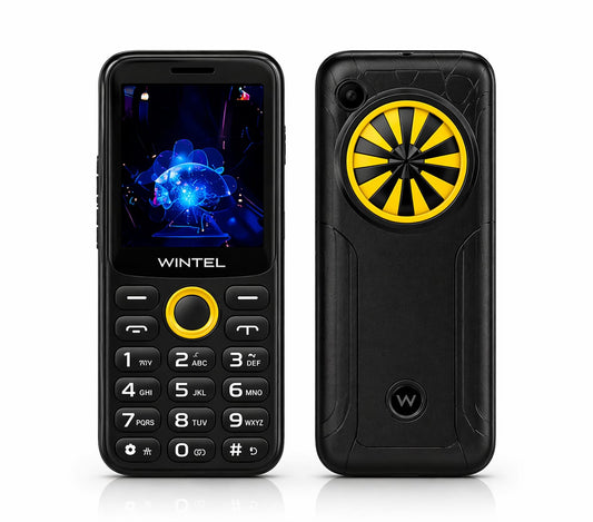 WINTEL powerhouse  mobile