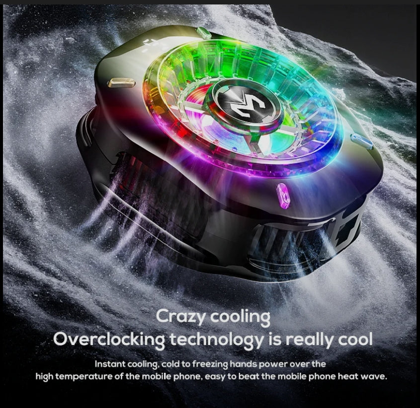 MEMO Cooling fan