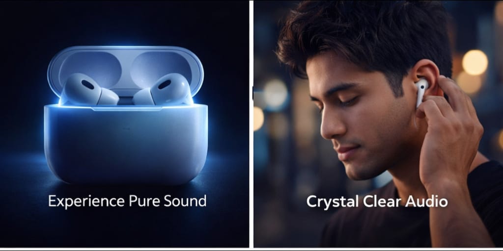 Earbuds SAIYA T105