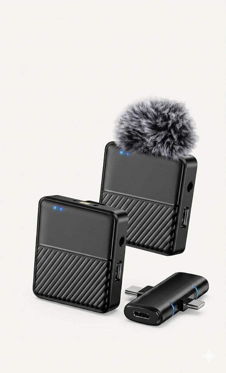 Microphone broadcast vm 60