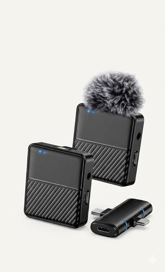 Microphone broadcast vm 60