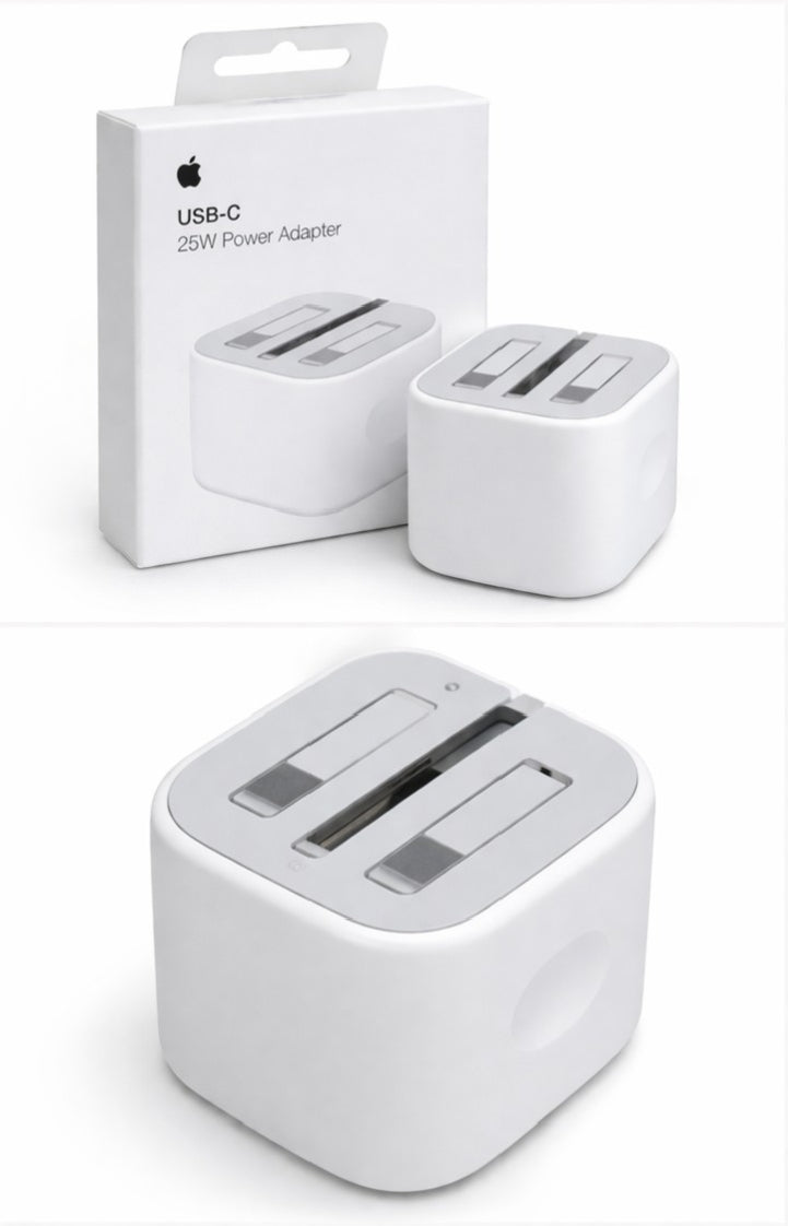 Adapter 25w c to c