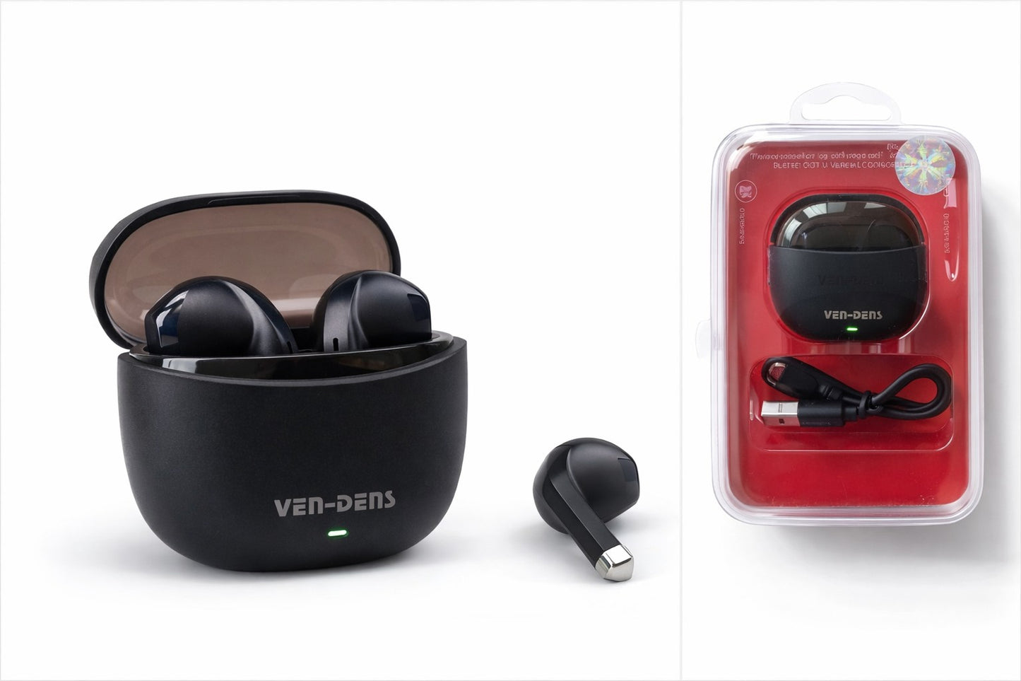 VEN-DENS Wireless Earbuds VDBT030