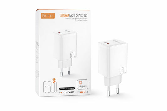 Geman 65W Super Fast Charger