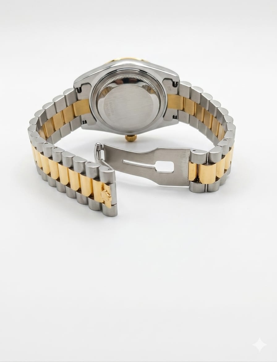 Rolex gold