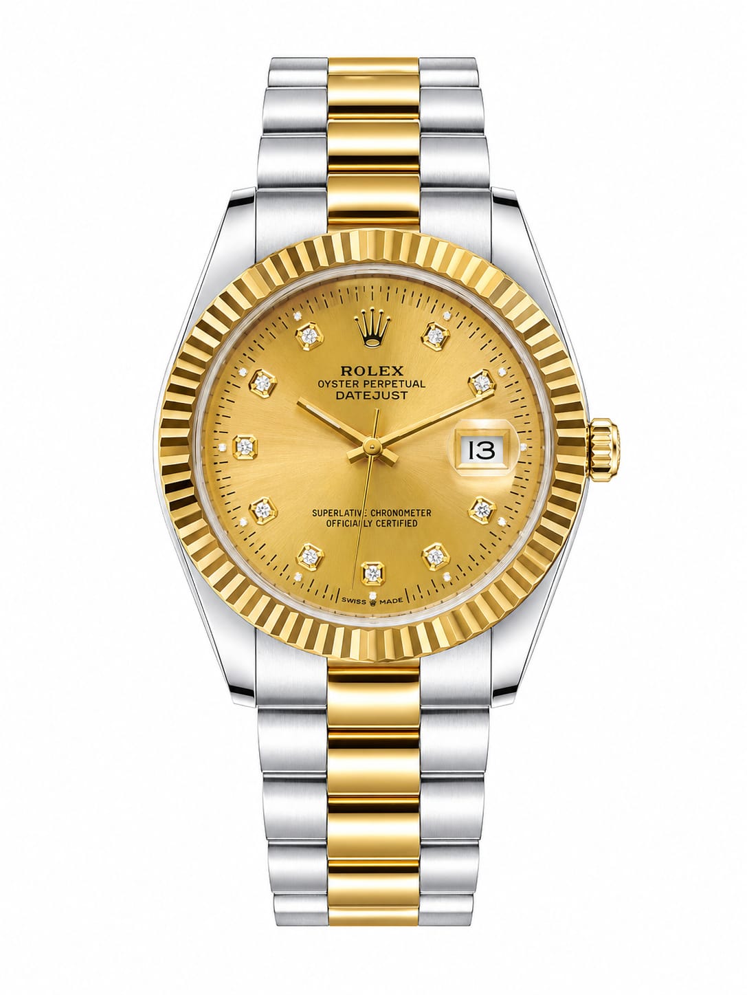 Rolex gold