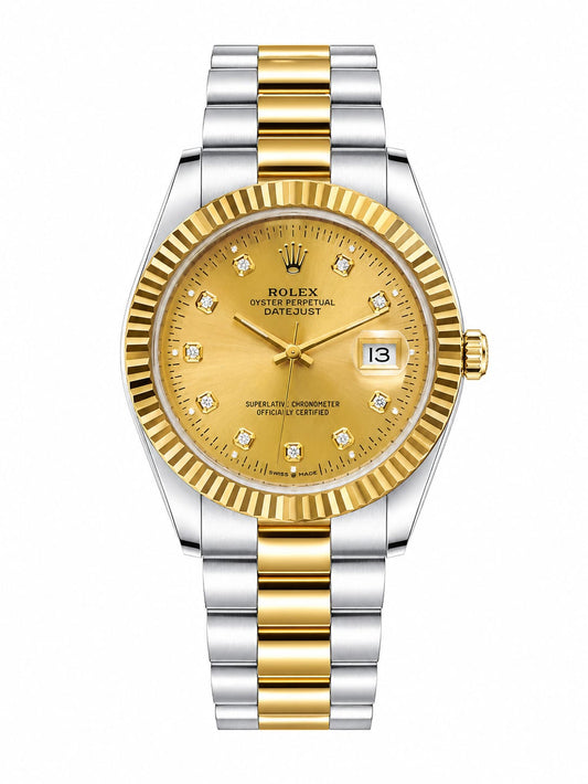 Rolex gold