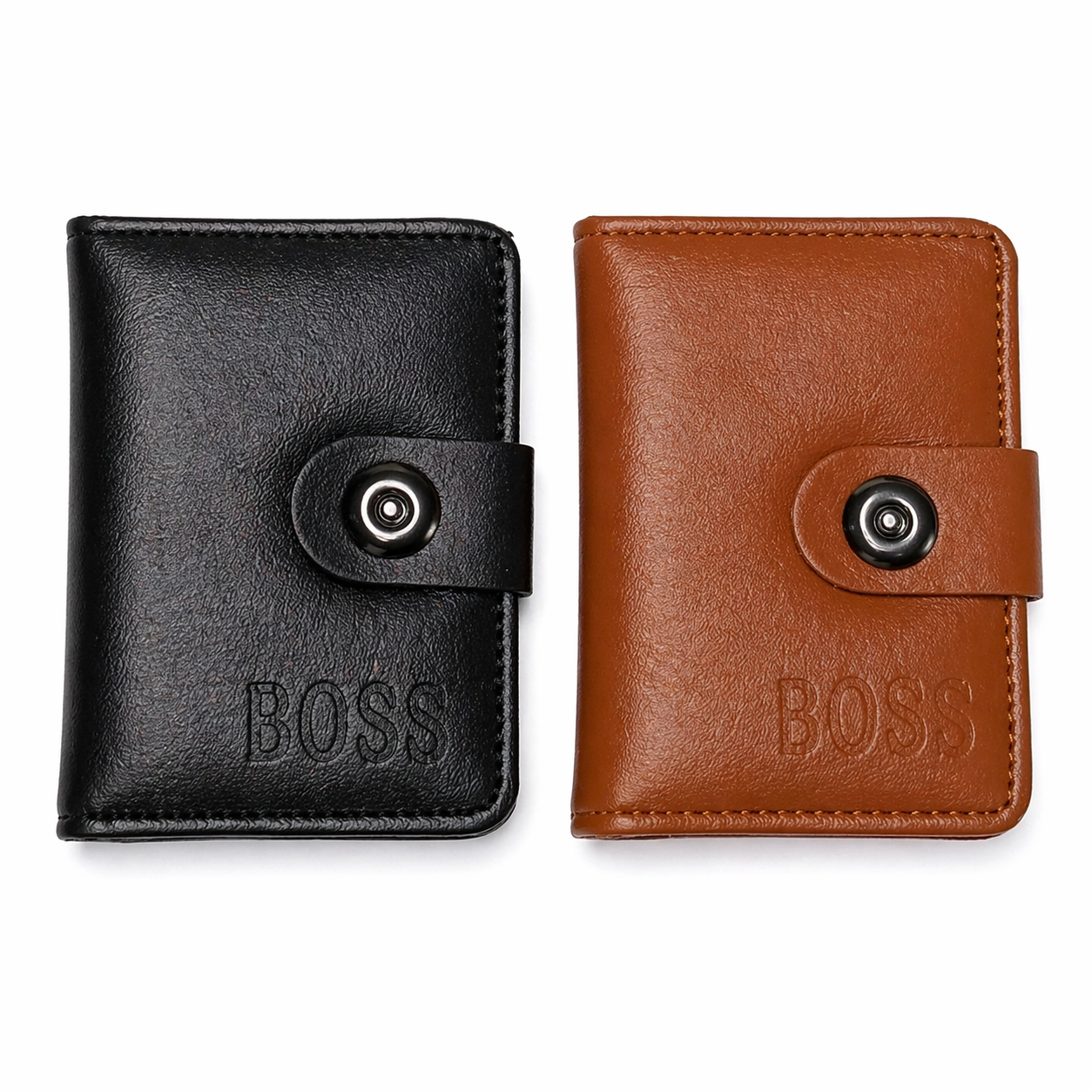 couple earbuds & wallet
