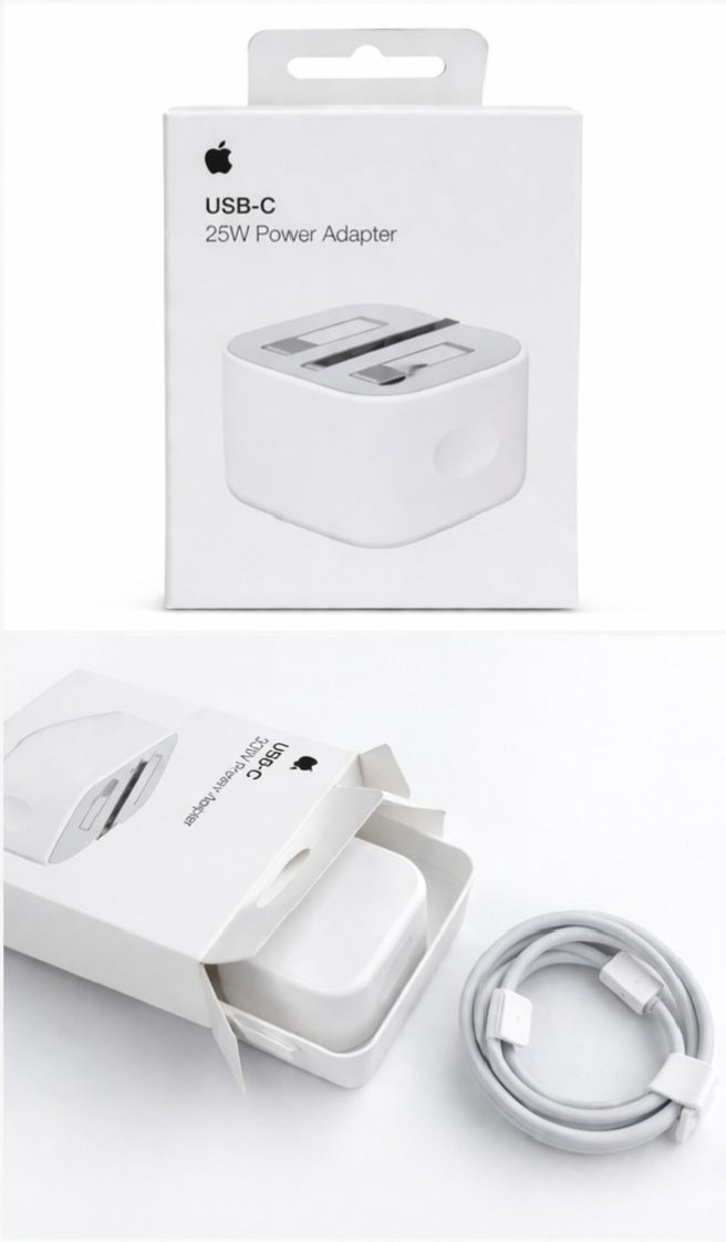 Adapter 25w c to c