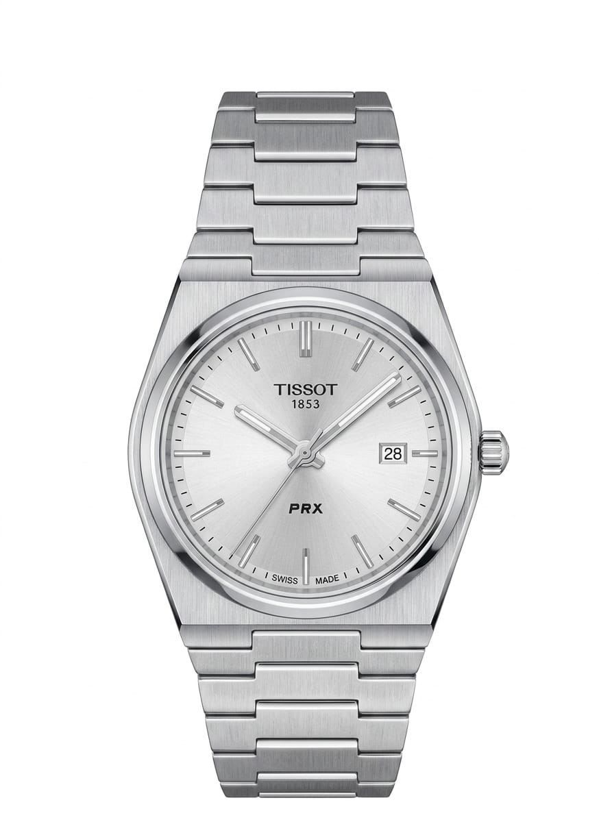 TISSOT PRX SILVER