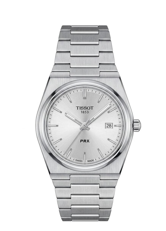 TISSOT PRX SILVER