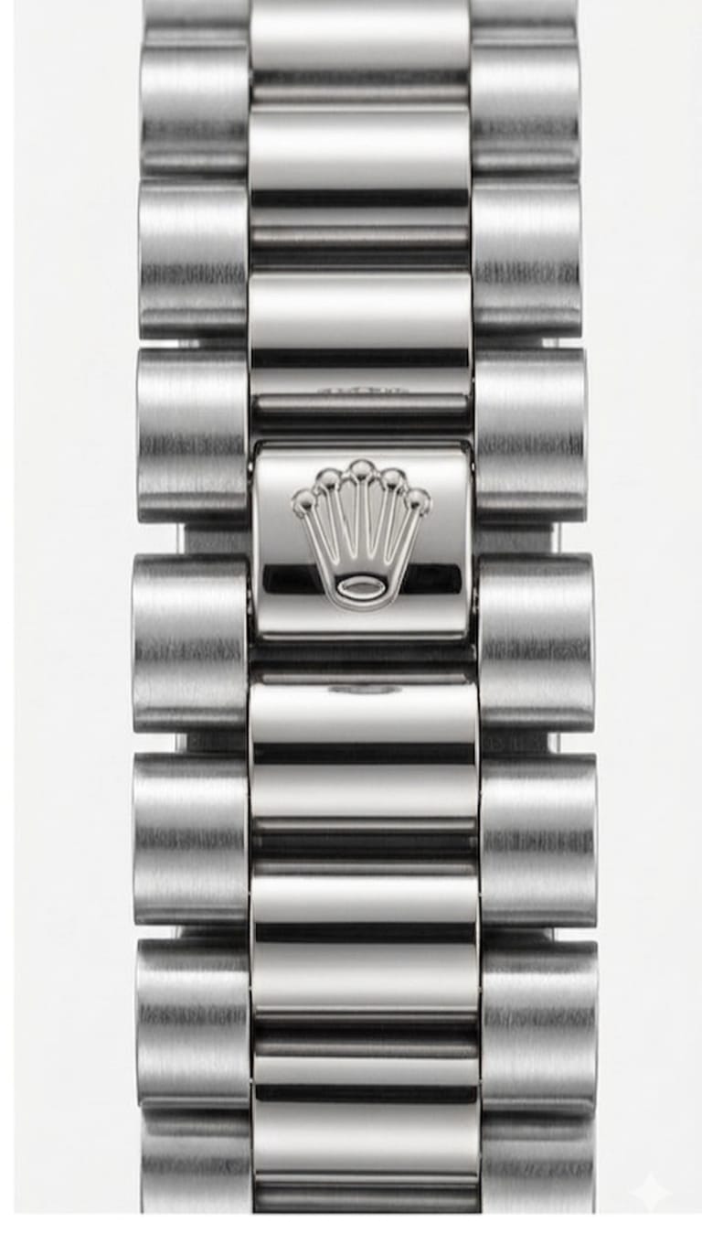 Rolex lite blue