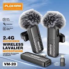 Microphone Broadcast vm-20