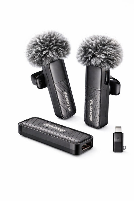 Microphone Broadcast vm-20