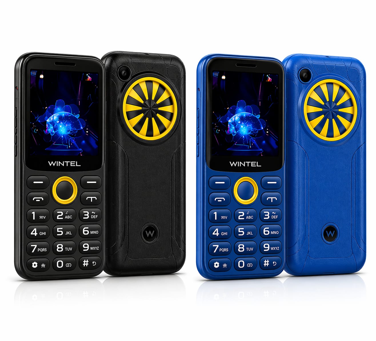 WINTEL powerhouse  mobile